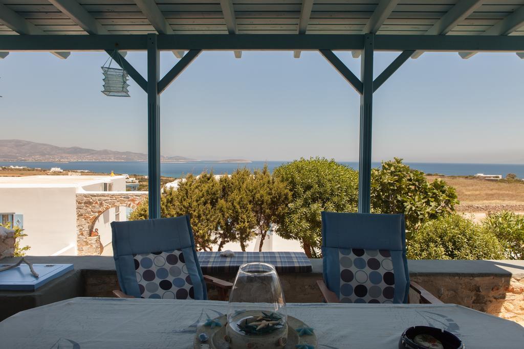 Ergina Summer Resort Antiparos Exterior foto
