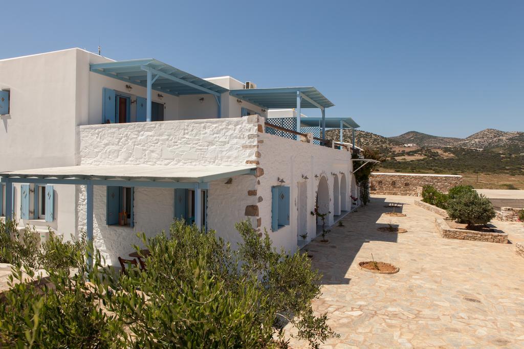 Ergina Summer Resort Antiparos Exterior foto