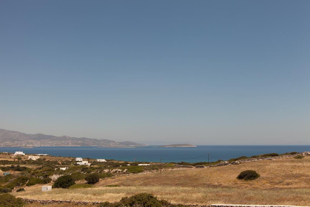 Ergina Summer Resort Antiparos Exterior foto