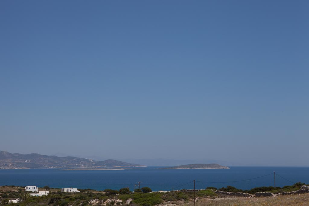 Ergina Summer Resort Antiparos Exterior foto