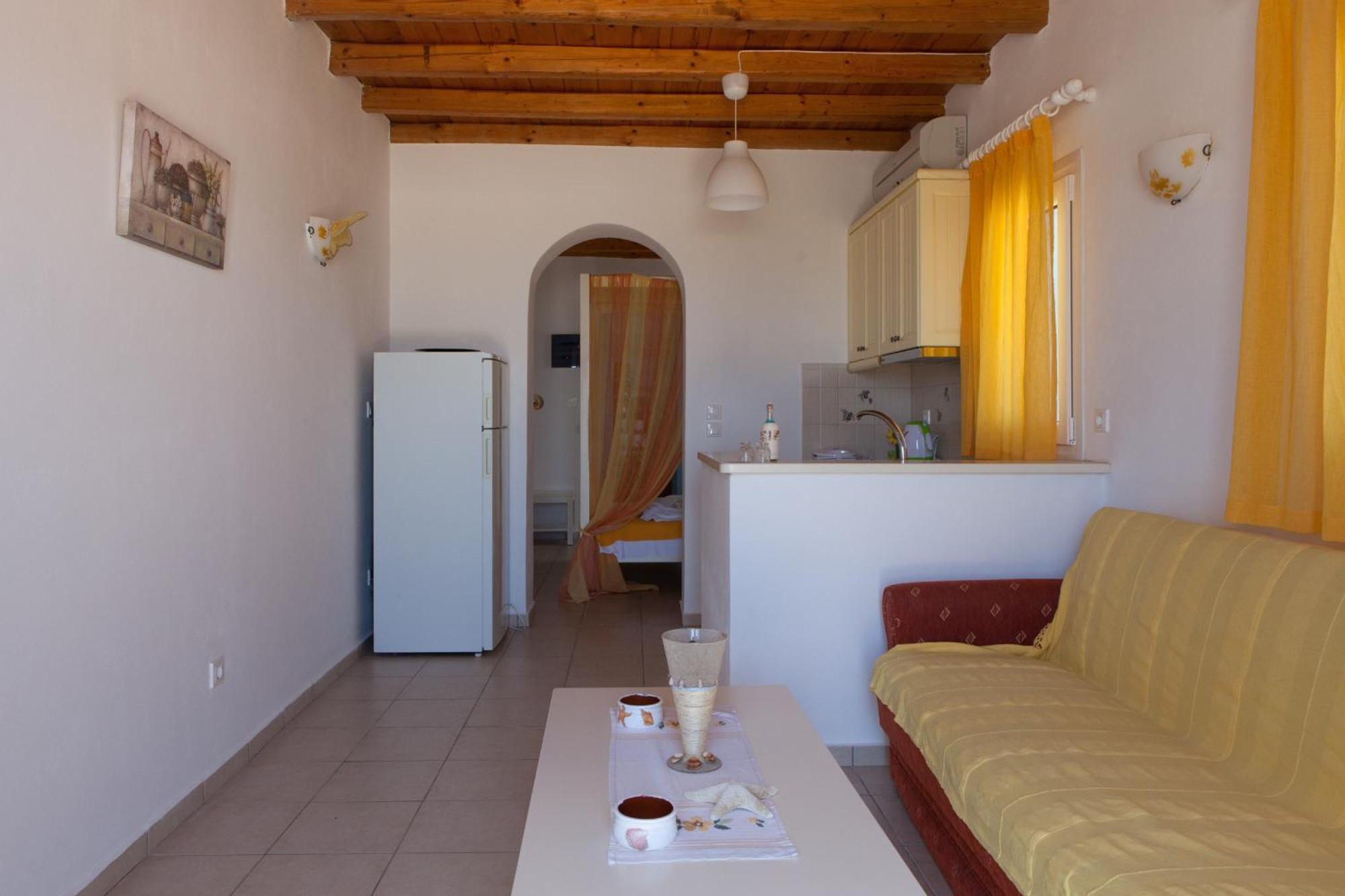 Ergina Summer Resort Antiparos Cameră foto
