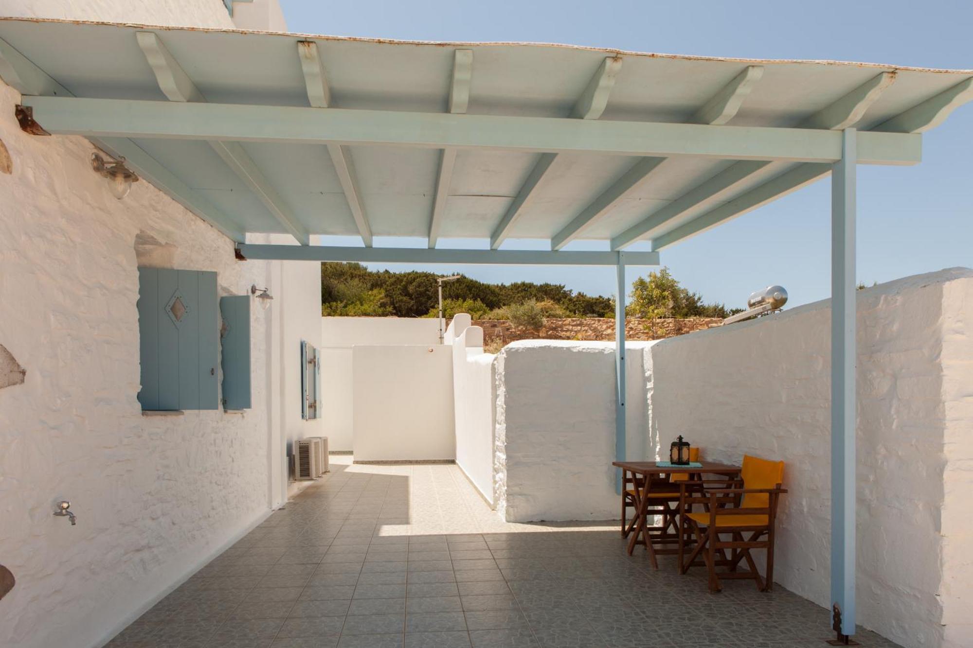 Ergina Summer Resort Antiparos Cameră foto