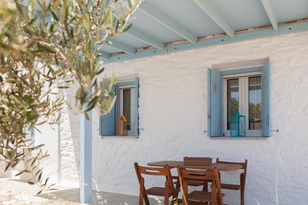 Ergina Summer Resort Antiparos Exterior foto