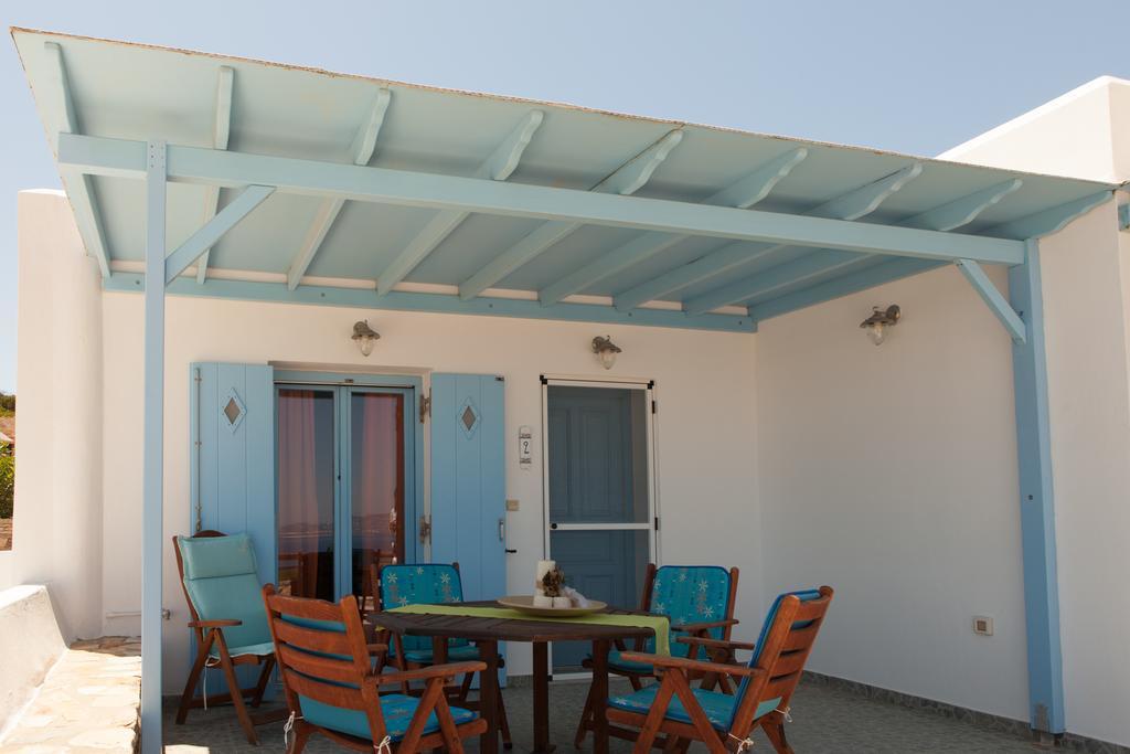 Ergina Summer Resort Antiparos Exterior foto