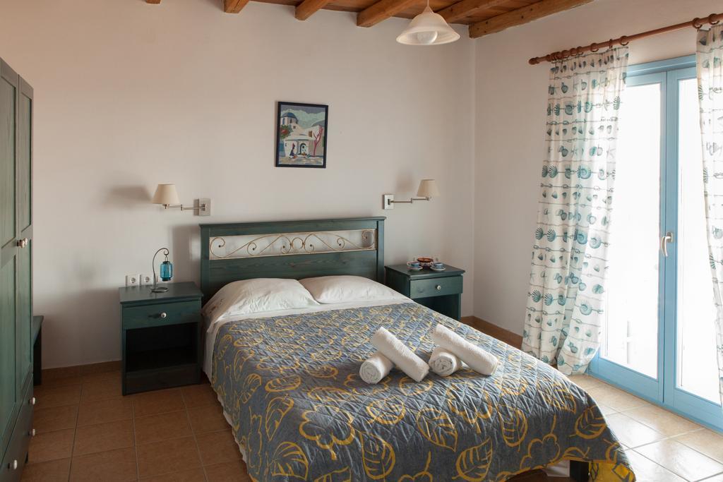Ergina Summer Resort Antiparos Exterior foto