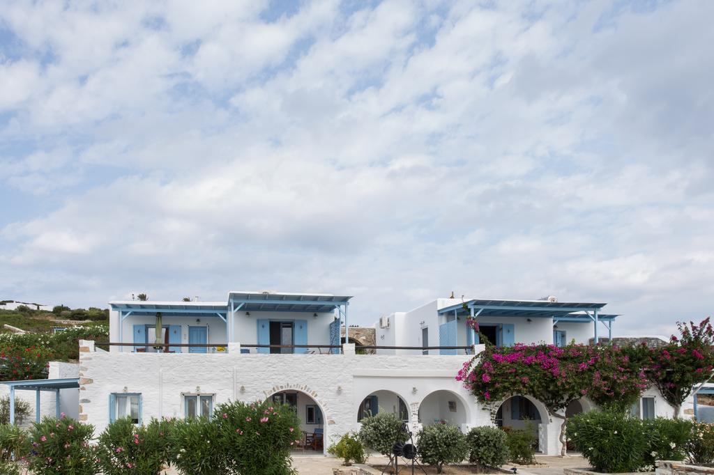 Ergina Summer Resort Antiparos Exterior foto