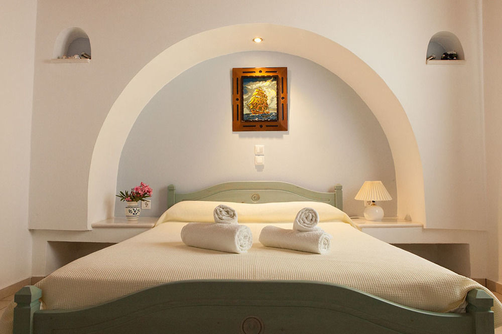 Ergina Summer Resort Antiparos Exterior foto