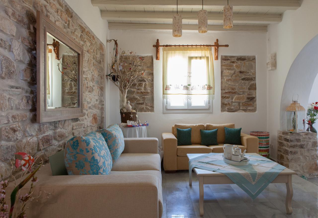 Ergina Summer Resort Antiparos Exterior foto