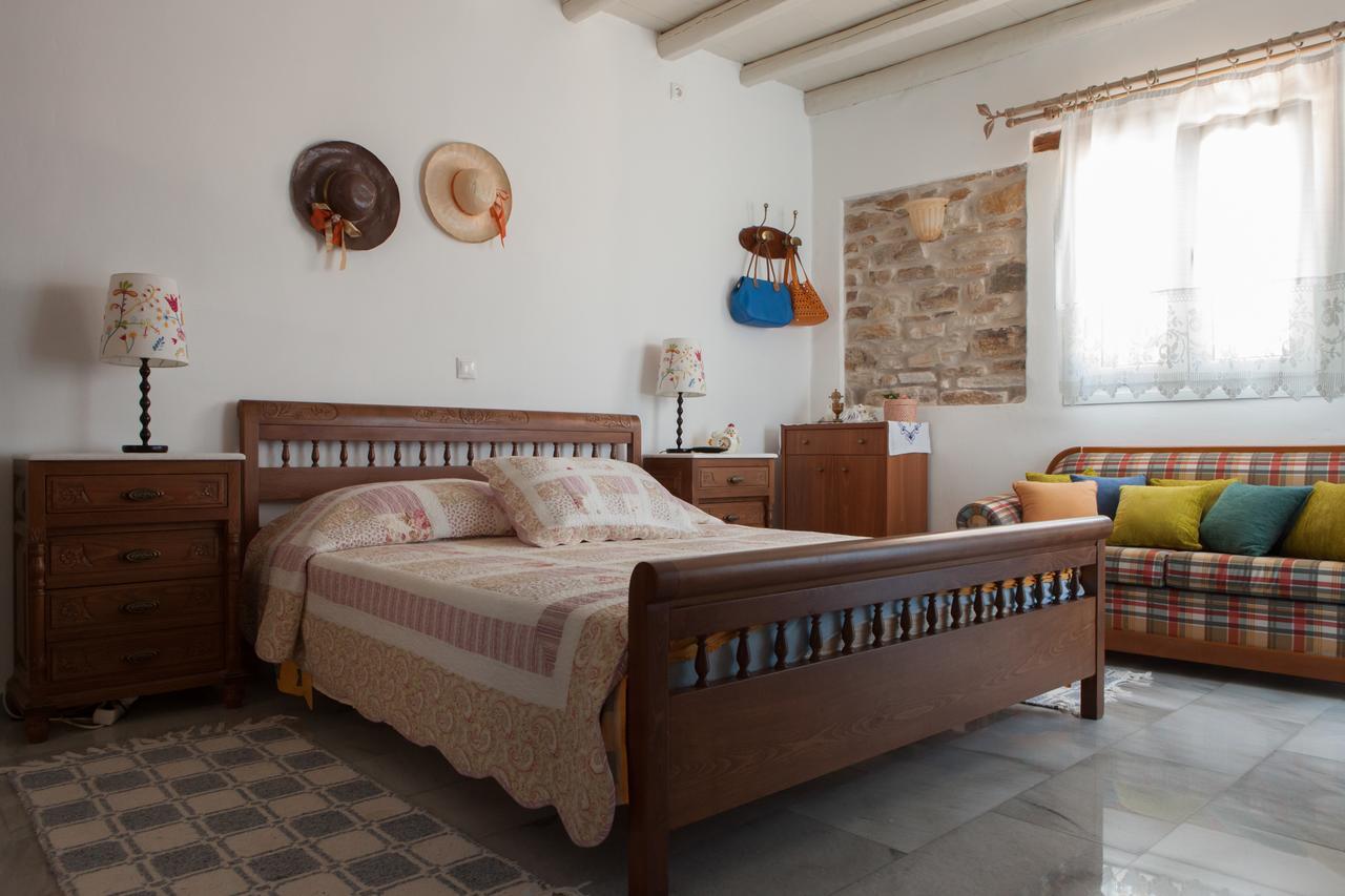 Ergina Summer Resort Antiparos Exterior foto