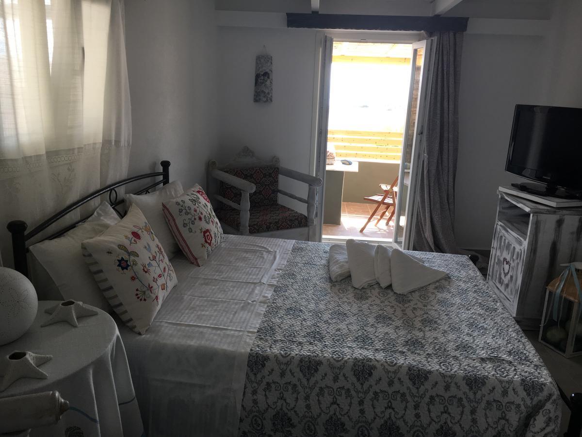 Ergina Summer Resort Antiparos Exterior foto