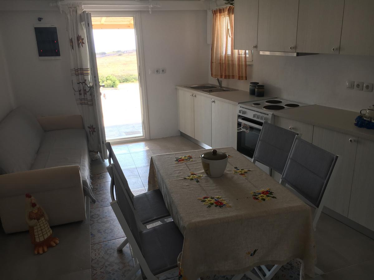 Ergina Summer Resort Antiparos Exterior foto
