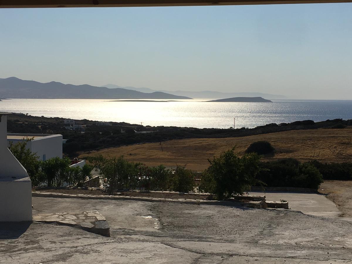 Ergina Summer Resort Antiparos Exterior foto