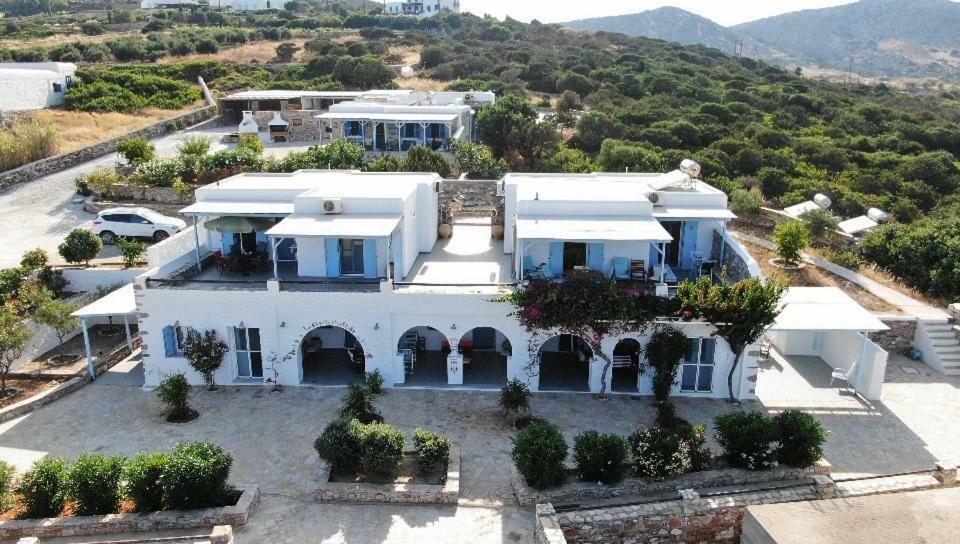 Ergina Summer Resort Antiparos Exterior foto